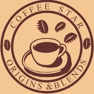 Coffee Star Origins and Blends logo