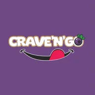 Crave N Go Carlton logo