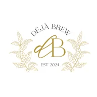 Déjà Brew logo
