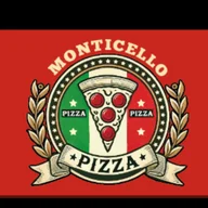 Monticello Pizza logo