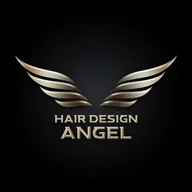 Hair Design Angel logo