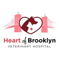 Heart of Brooklyn Veterinary Hospital logo