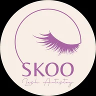 SKOO.lashartistry logo