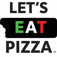 Let's Eat Pizza logo
