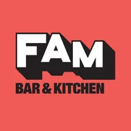 FAM Bar & Kitchen logo