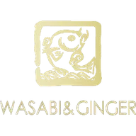 Wasabi & Ginger logo
