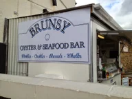 Brunsy Seafood Bar logo