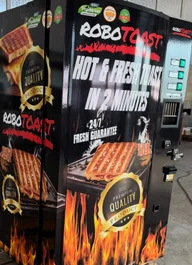 ROBOTOAST 24/7 HOT SANDWICH 4€ logo