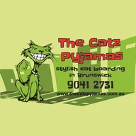 The Catz Pyjamas logo