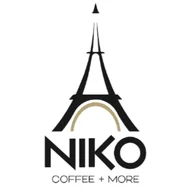 Niko Coffee + more logo