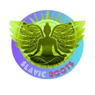 Slavic Roots cafe and eatery logo