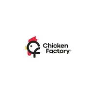 Chicken factory logo