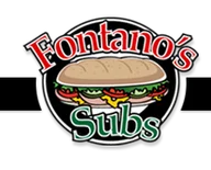 Fontano's Subs and Pizzeria logo