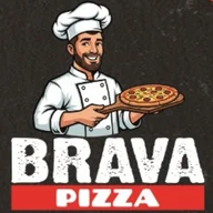 Brava Pizza logo