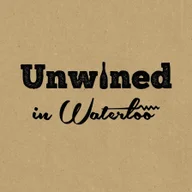 Unwined in Waterloo logo