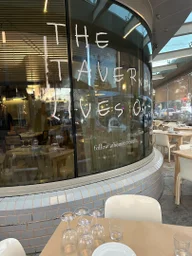 Homer Rogue Taverna logo