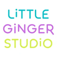 Little Ginger Studio logo