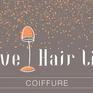 Olive Hair Line logo