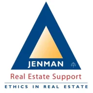 Jenman Real Estate Support logo