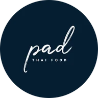 PAD Thai Food logo