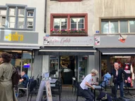 Gran Gelato - Ice cream - Basel logo