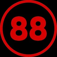 88 Asian Food logo