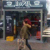 Royal Imbiss logo
