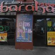 Baraka Eatery London logo