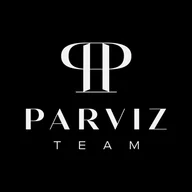 The Parviz Team at Compass | Parviz Latipzoda, Manhattan R.E. Broker logo