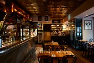 Galvin Bistrot & Bar logo