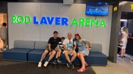 Rod Laver Arena logo