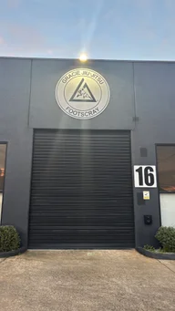 Gracie Jiu-Jitsu Footscray logo