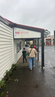 The Store Deans Marsh logo