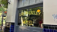 Lord Wolseley Hotel logo