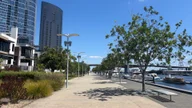 Docklands logo