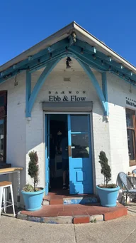 Barwon Ebb and Flow logo