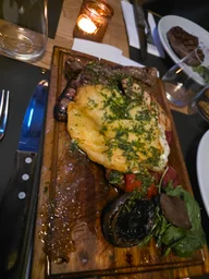 Buenos Aires Argentine Steakhouse logo