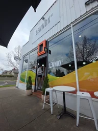 Lennox Street Deli logo